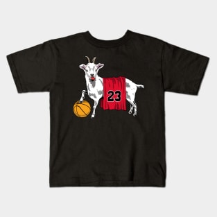 Goat Stile Kids T-Shirt